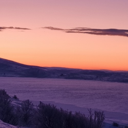 Рыбалка в тундре с ночёвками в палатках: ловим красную рыбу в озере, море или на сопках