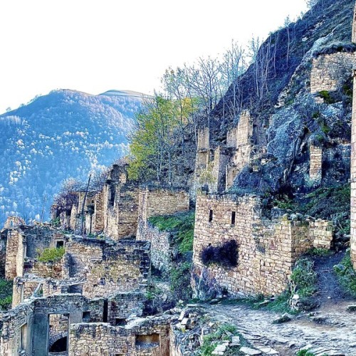 От Сулакского каньона до Дербента в мини-группе