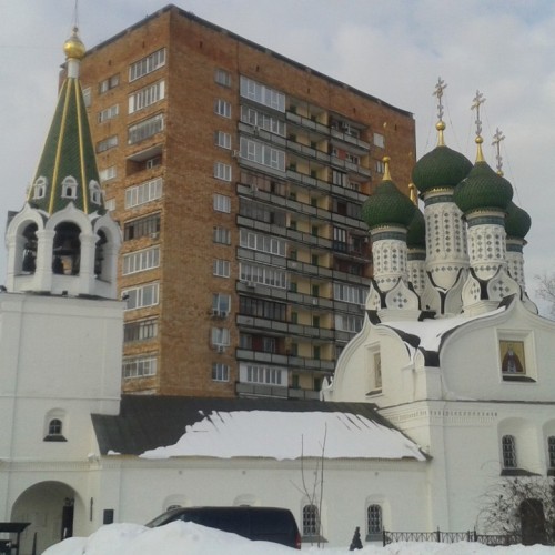 Жизнь нижегородских святых и исповедников: чудеса, подвиги, драмы