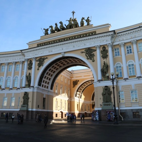 Весь Петербург с посещением Петропавловской крепости — за 4 часа