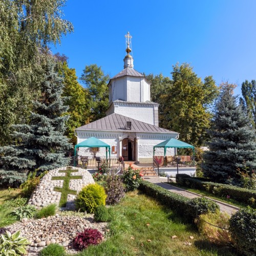 Знакомство с Липецком