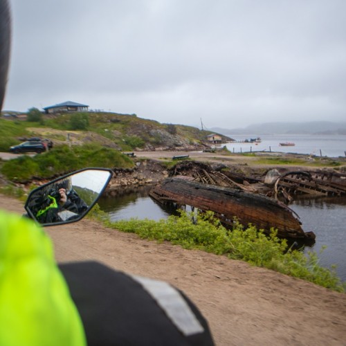На Кольский в поисках китов и дельфинов мини-группой
