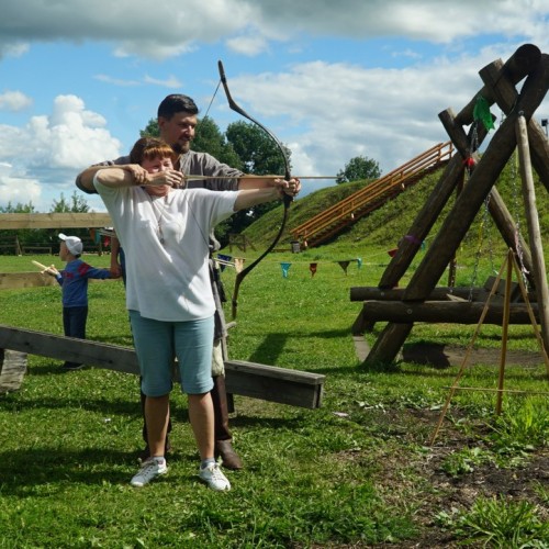 Выходные по-купечески с мастер-классами, светским приёмом и чаем из самовара: из Москвы в Торжок