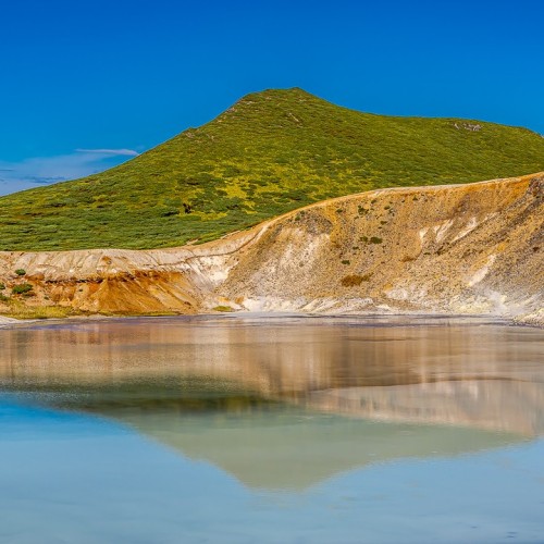 Почувствуй край земли: магия дальних островов Кунашир и Шикотан в мини-группе