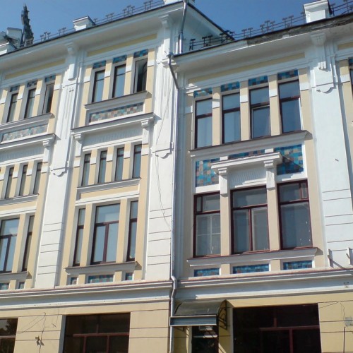 Неспешная прогулка по Ярославлю