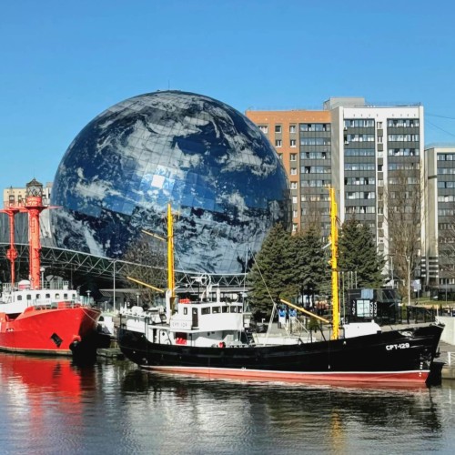 Ваше персональное путешествие во времени: Калининград, курорты, замки