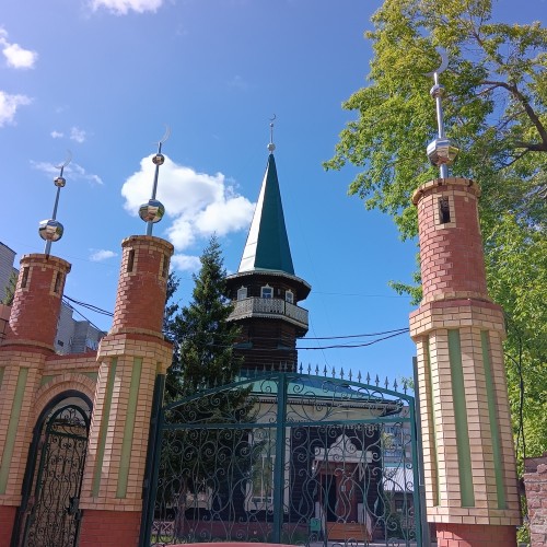 Новосибирск: берег правый, берег левый