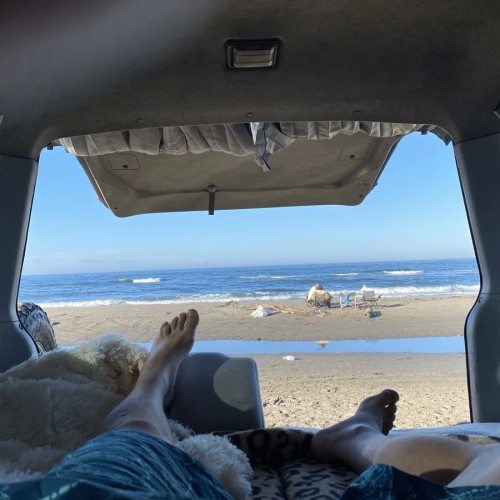 Навстречу Японии: джип-трип по полуострову Крильон