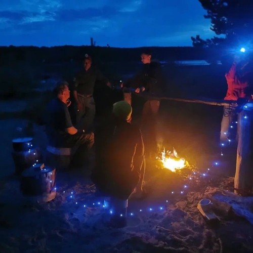 Путешествие в Кенозерье под парусом: наедине с природой и историей (всё включено)