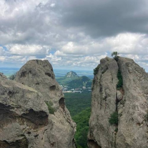 Треккинг по вершинам Пятигорья
