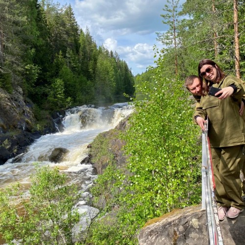 Экспресс-тур по Карелии: Петрозаводск, Кижи, Марциальные воды и природные чудеса