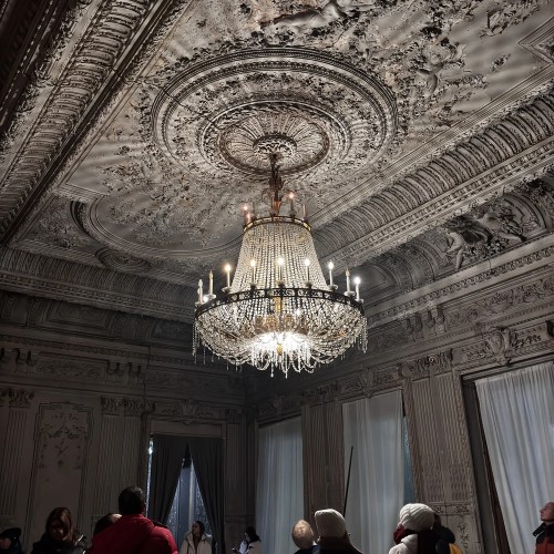 Театрализованная экскурсия в особняк Брусницыных