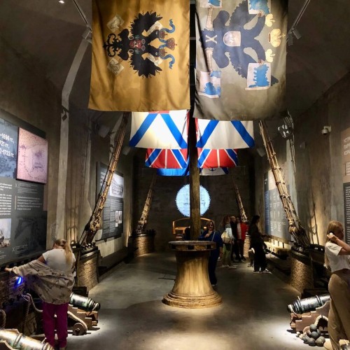 Старый и новый Кронштадт