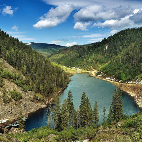 Сказка озера Амут