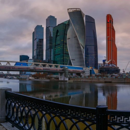 Москва только для вас