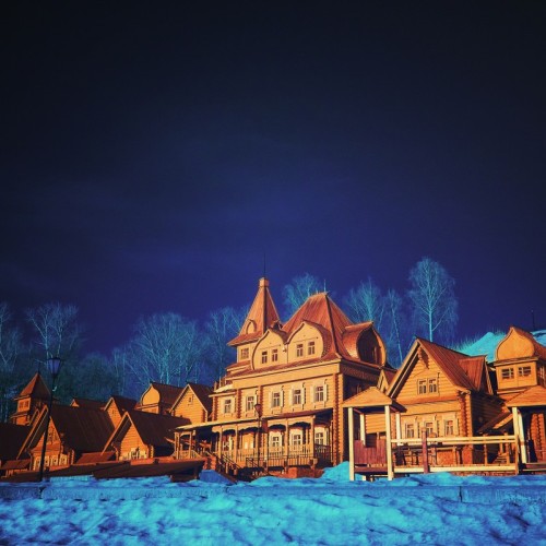 Были и легенды древнего Городца