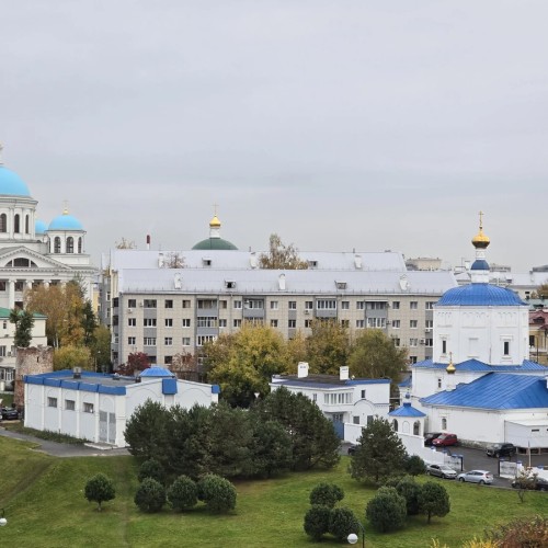 Гранд-путешествие по всей Казани + кремль