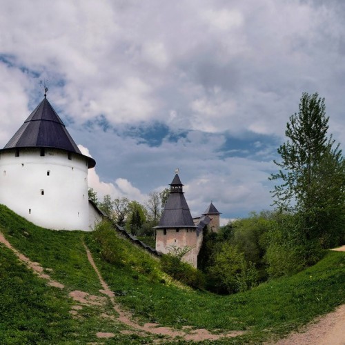 Неизведанная Печорская сторона (на вашем авто)