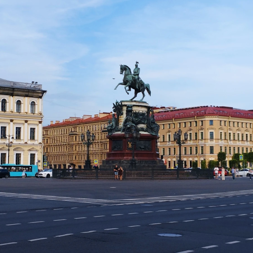 Мобильный квест в Петербурге «Роковая любовь, или Бриллиант судьбы»