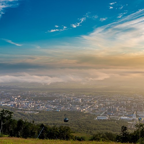 На Итуруп за впечатлениями: большое путешествие по топовым локациям острова
