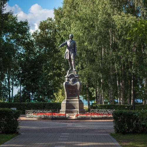 Петрозаводск: добро пожаловать в столицу Карелии!