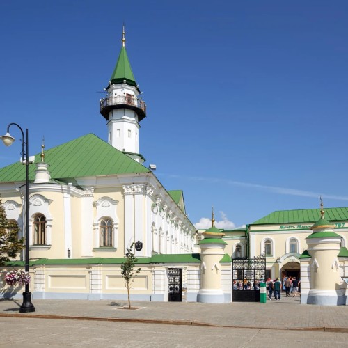 Квест-экскурсия по Старо-Татарской слободе