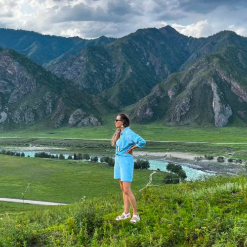 Возрождающая сила Алтая: ретрит-тур в женской компании