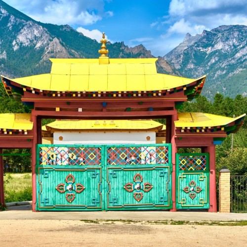 Всё, что вы хотели увидеть на Байкале в мини-группе: главные места и прогулка на катере