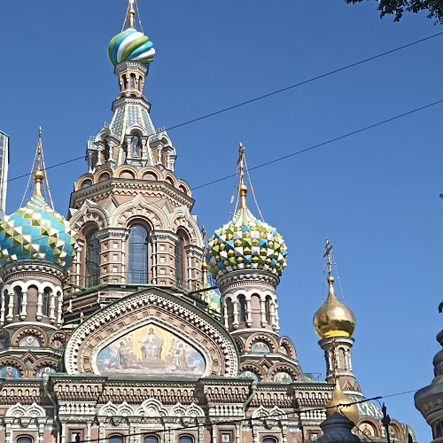 Романовы: по следам династии в центре Петербурга