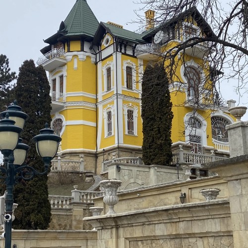 Кисловодск: царская и советская империи отдыха