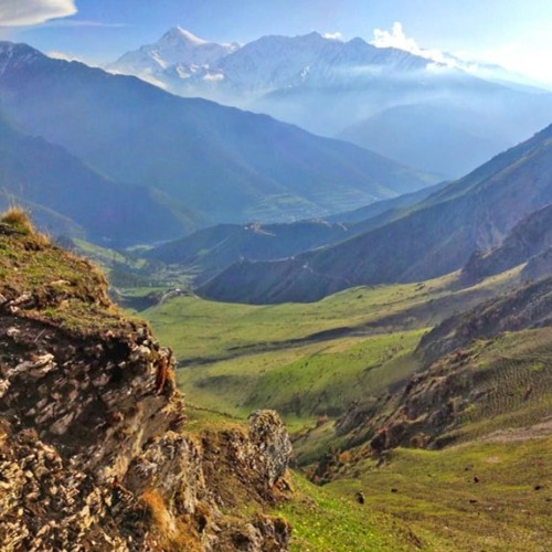 Треккинг налегке по Ингушетии: святилища, башенные комплексы и гора с герба Владикавказа
