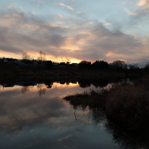 По тропам Торжокского района: пеший поход с рюкзаками