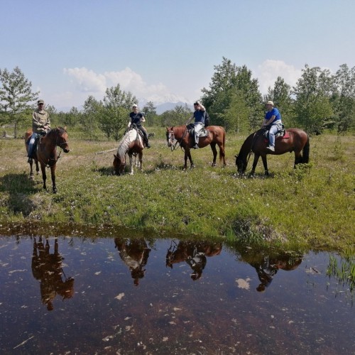 Камчатский максимум: конные прогулки, джипы, вулканы и рыбалка в Тихом океане