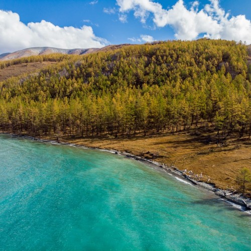 Индивидуальное путешествие из Иркутска в Монголию на выходные