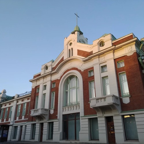 Новосибирск + Академгородок