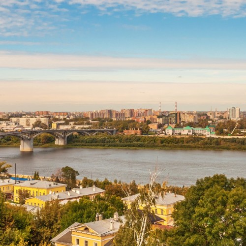 Нижний Новгород, Арзамас, Дивеево и Городец: обзорный тур по городам Нижегородской области