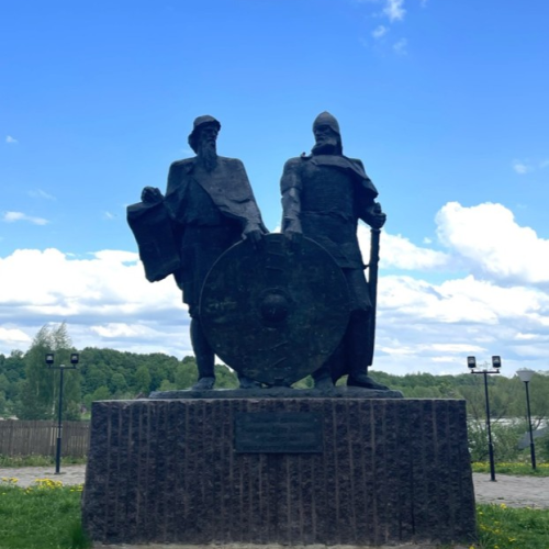 Вдаль от мирской суеты: индивидуальное путешествие-паломничество по монастырям Ленобласти