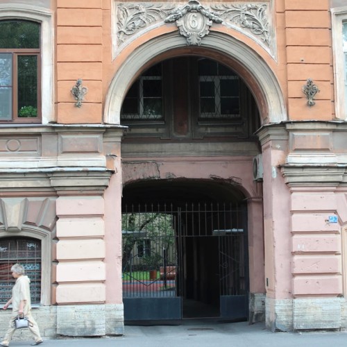 Тайны непарадного Петербурга