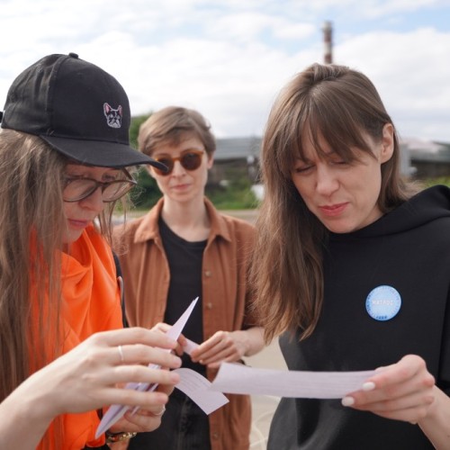 Точка координат: командный квест на парусной яхте!