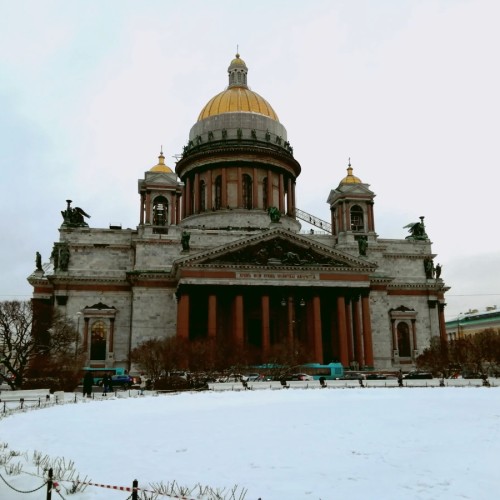 Пешком по Петербургу: полное погружение