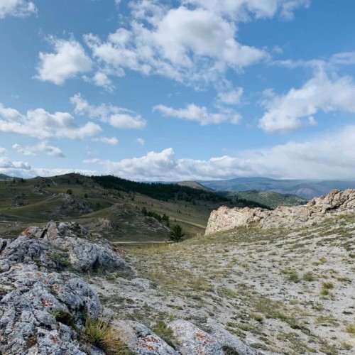 Свидание с Байкалом: Малое Море, Ольхон и экскурсии на выбор