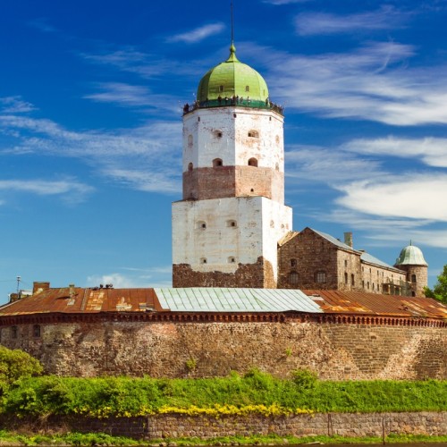 Индивидуальная авто-экскурсия в Выборг