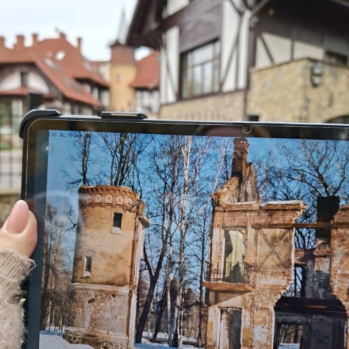 Каменный — остров сокровищ: прогулка по элитному дачному предместью