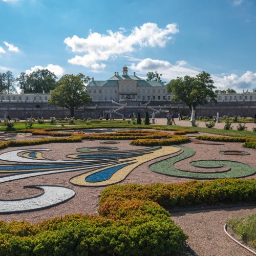 Путешествие в блистательный Ораниенбаум