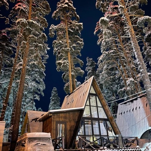 Весь Кавказ за 4 дня в мини-группе: Архыз, Домбай, Эльбрус и окрестности Кисловодска