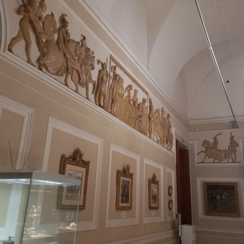 Живопись и пасхальные шедевры в Музее Фаберже