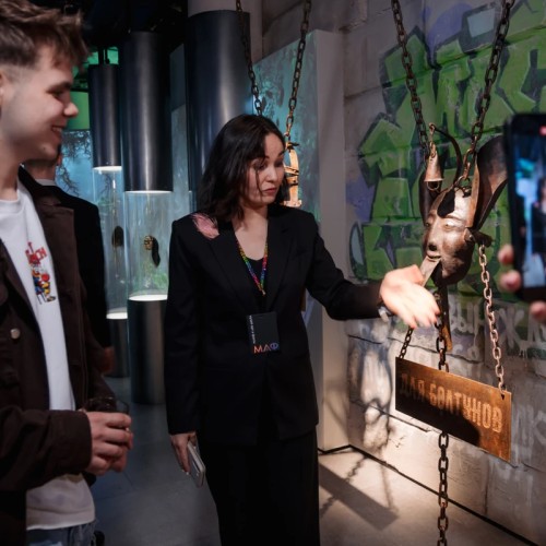 Музей Арт и Факты: удивительные факты ожившие в виде арт-объектов