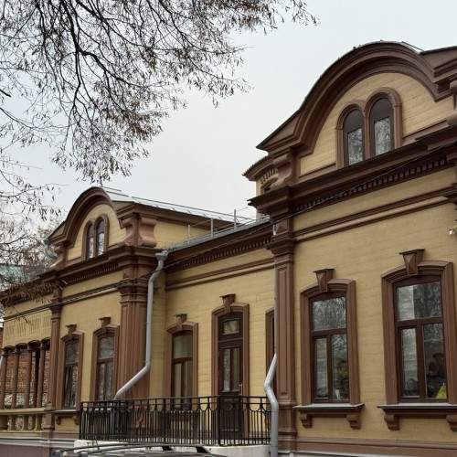 Городские усадьбы Нижнего Новгорода: в чём их секрет?