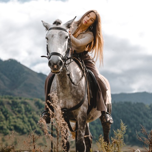 Наедине с природой Алтая: активное путешествие с конными прогулками и походом