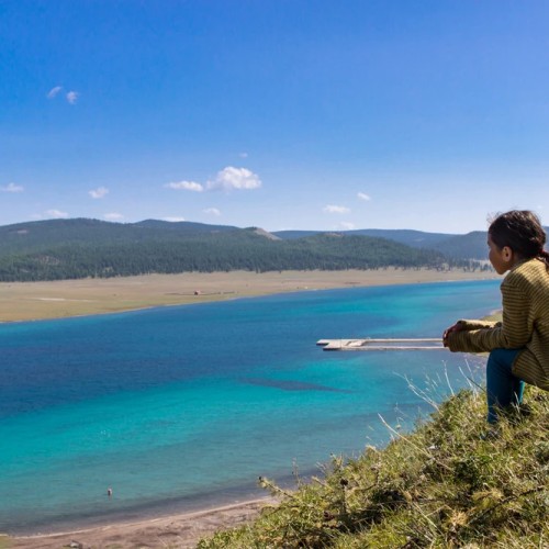 В Монголию в гости к «младшему брату Байкала» из Иркутска: окрестности Хубсугула